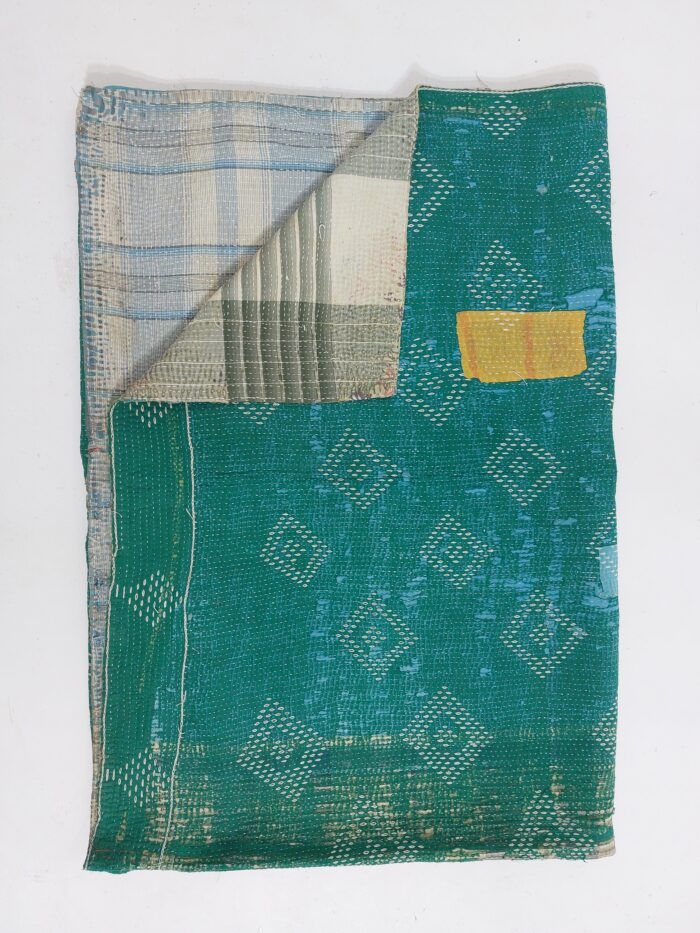 Vintage Kantha Quilts, Throw Blankets, Bedspreads & Wholesale Quilts