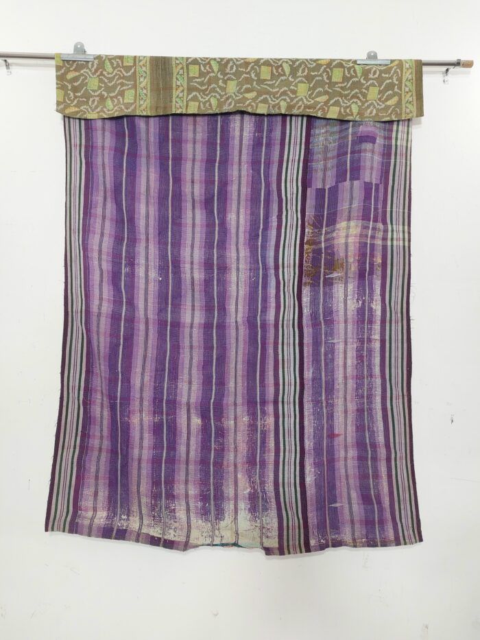 Vintage Kantha Quilts, Throw Blankets, Bedspreads & Wholesale Quilts