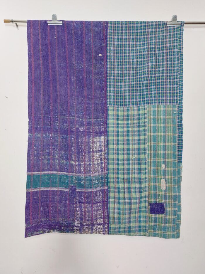 Vintage Kantha Quilts, Throw Blankets, Bedspreads & Wholesale Quilts