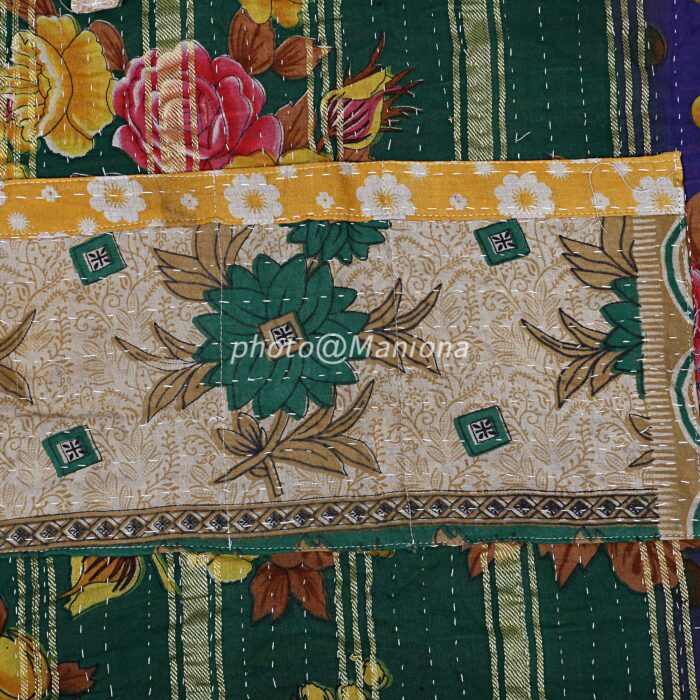 Vintage Kantha Quilts, Throw Blankets, Bedspreads & Wholesale Quilts