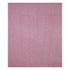 Pink and White Striped Handmade Cotton Kantha Quilt – Double 90×108 inches - Image 3