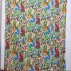 Ivory Frida Botanical Kantha Quilt - Image 2